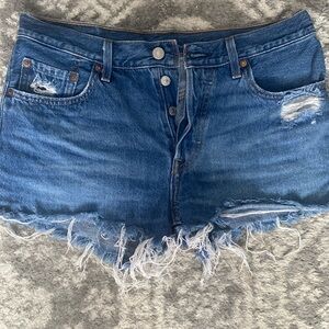 Levi’s 501 shorts